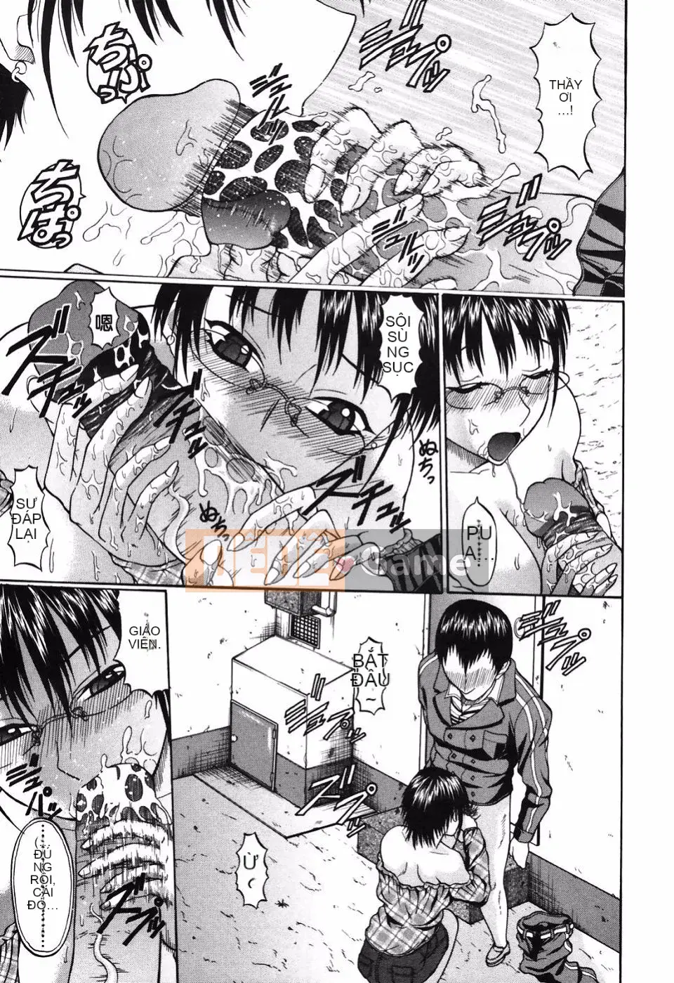 [Kengo Ozawada] Pop khiêu dâm