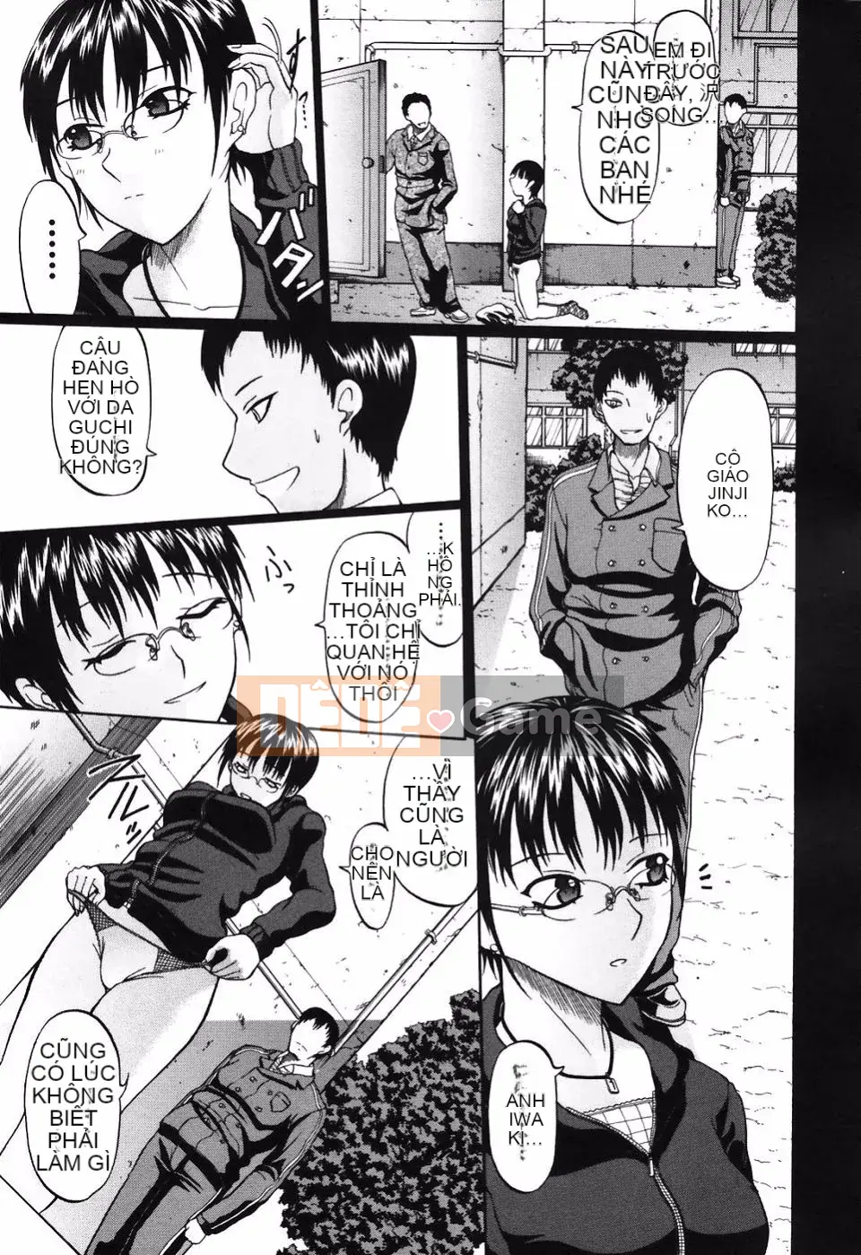 [Kengo Ozawada] Pop khiêu dâm