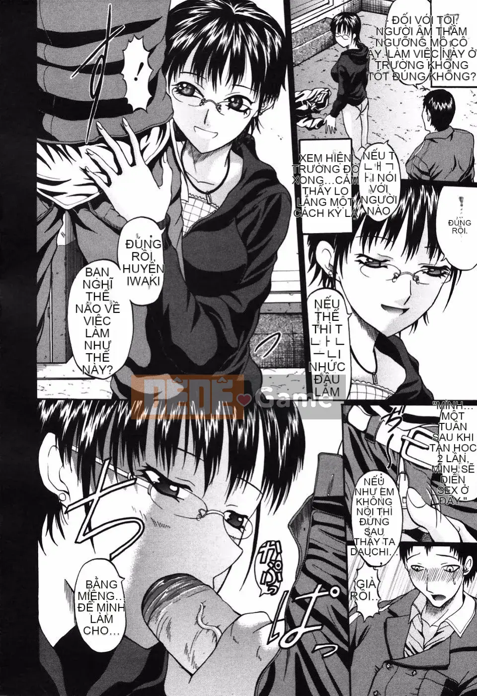 [Kengo Ozawada] Pop khiêu dâm