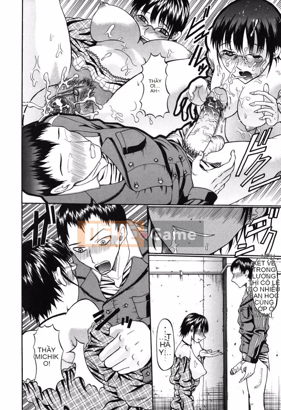 [Kengo Ozawada] Pop khiêu dâm