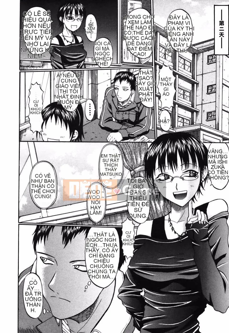 [Kengo Ozawada] Pop khiêu dâm