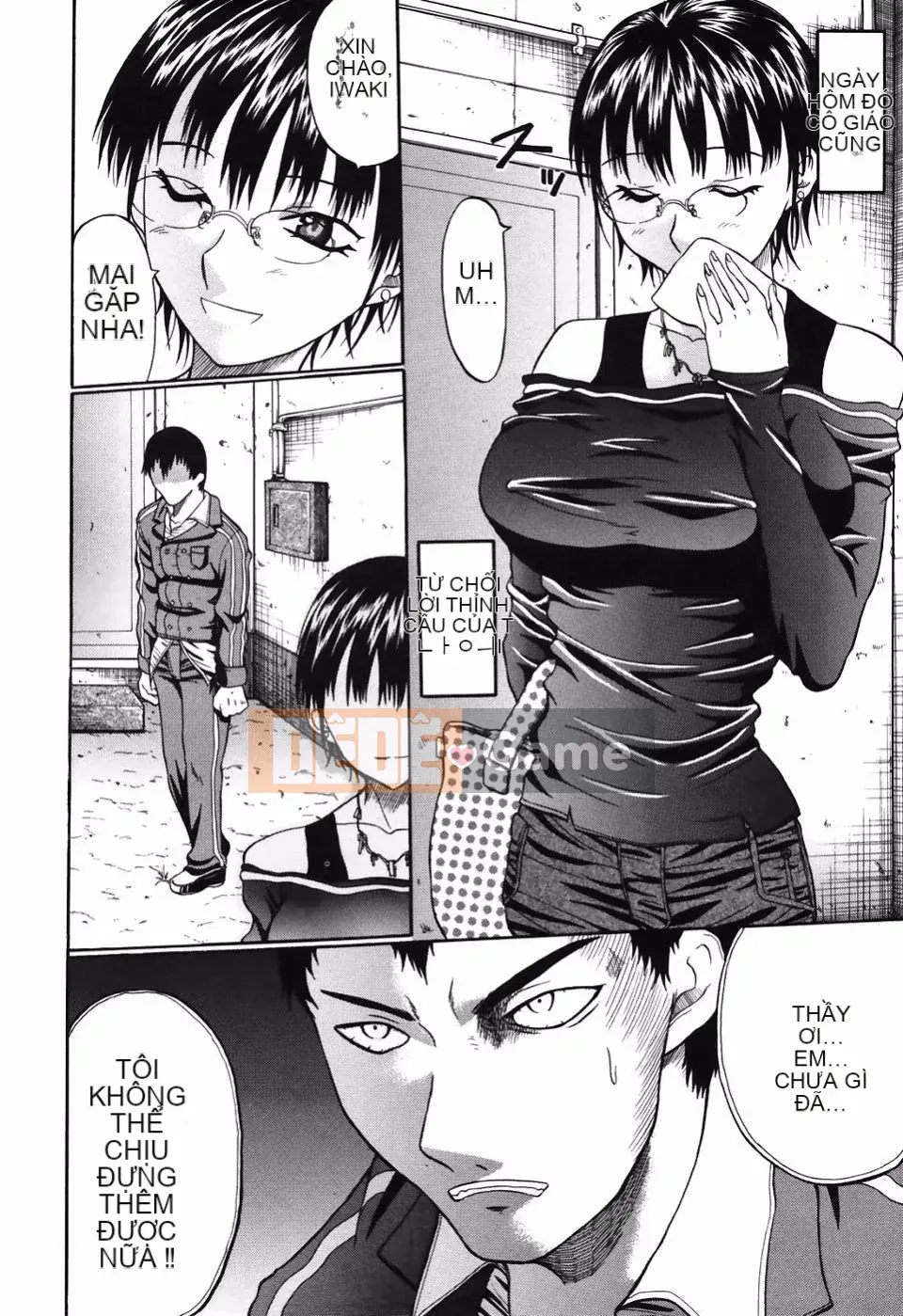 [Kengo Ozawada] Pop khiêu dâm