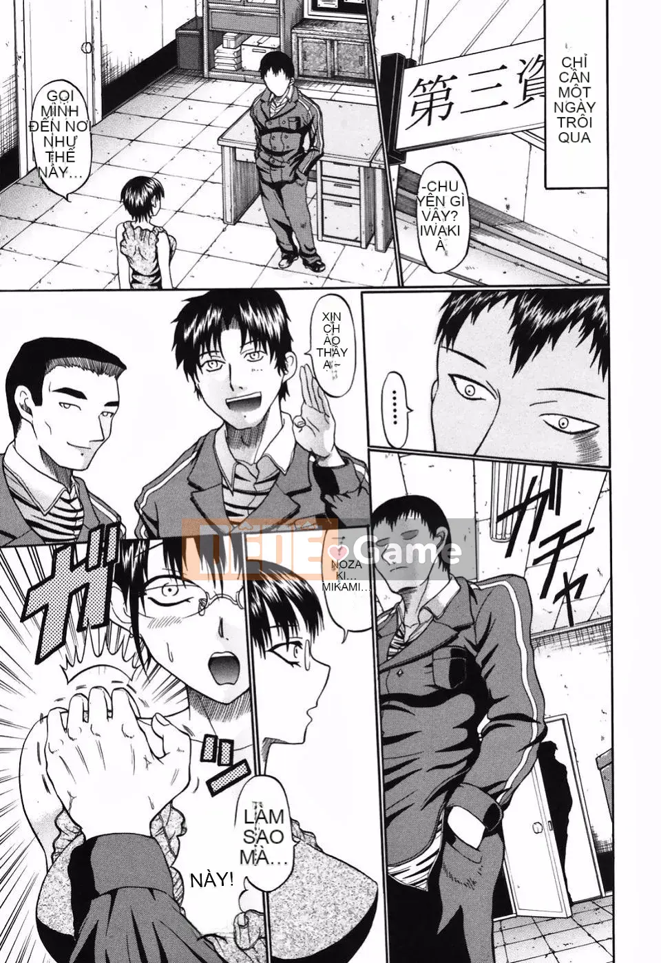 [Kengo Ozawada] Pop khiêu dâm