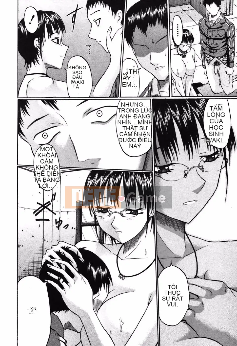 [Kengo Ozawada] Pop khiêu dâm