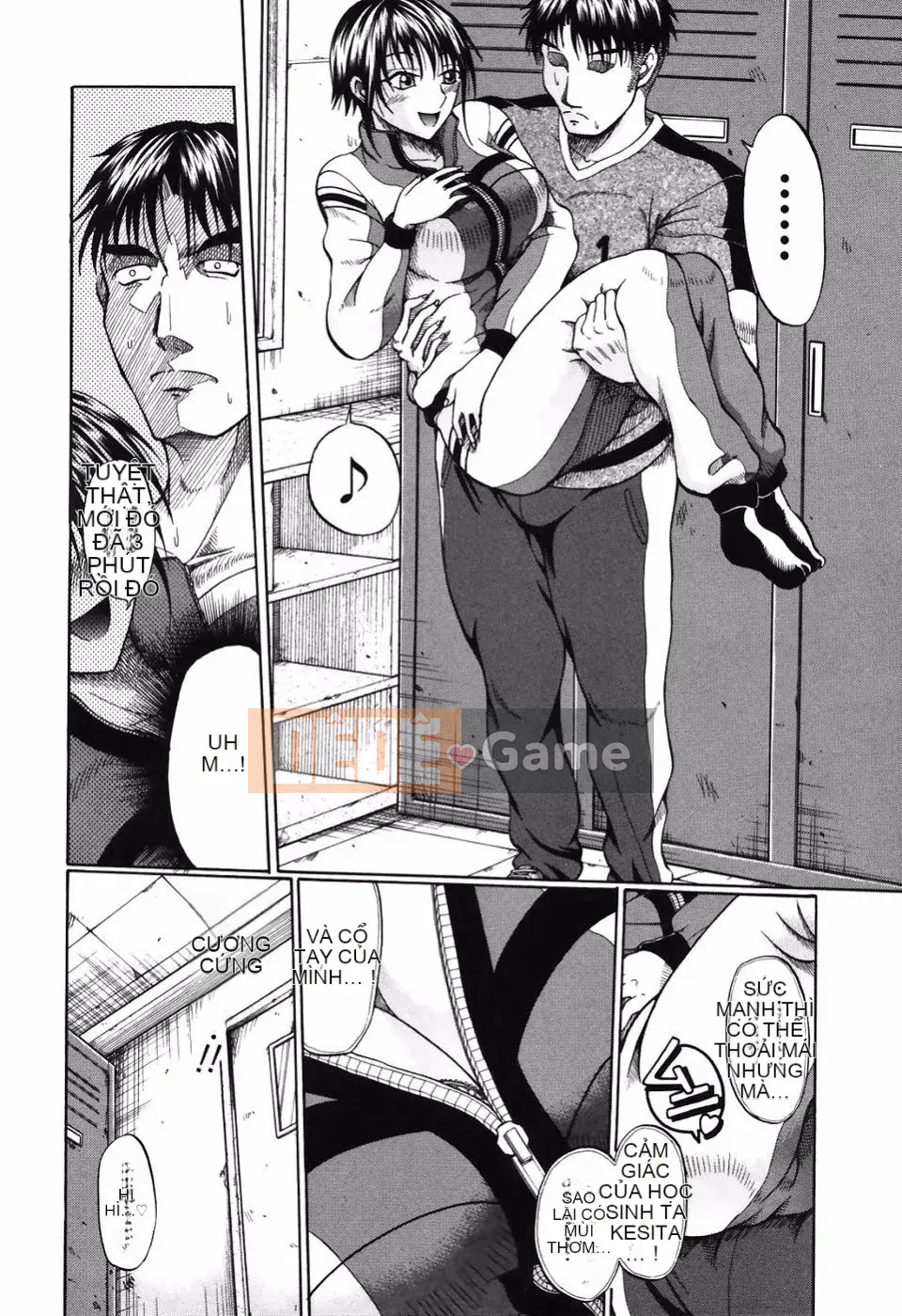 [Kengo Ozawada] Pop khiêu dâm