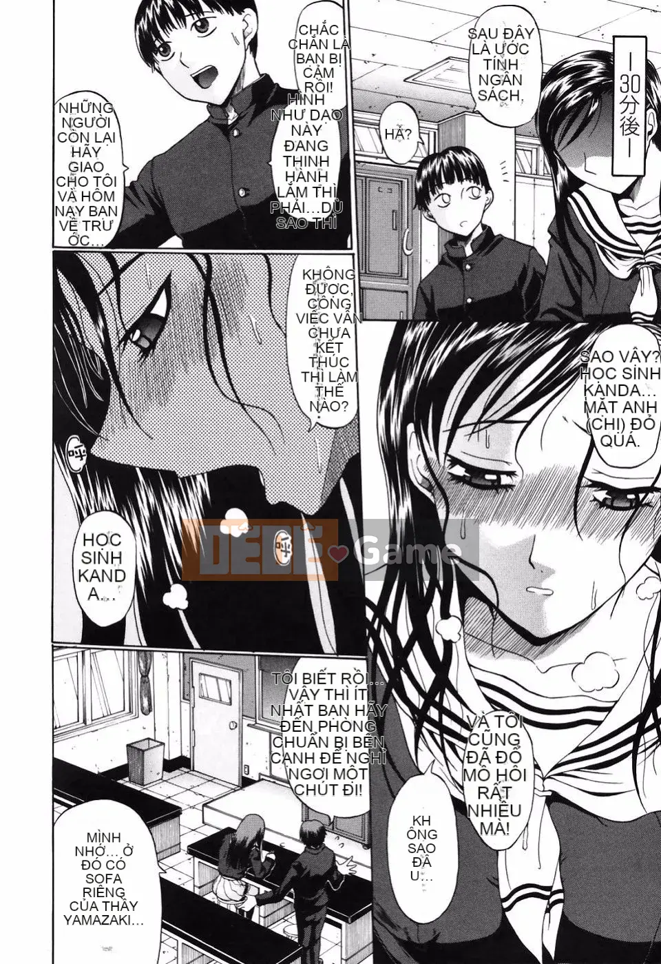 [Kengo Ozawada] Pop khiêu dâm