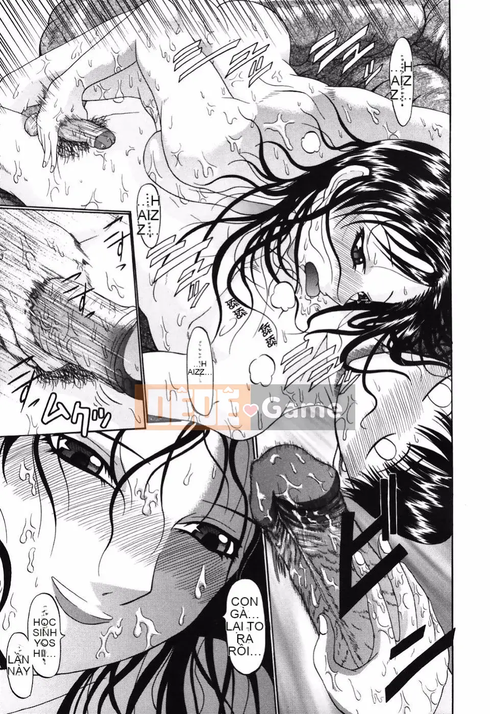 [Kengo Ozawada] Pop khiêu dâm