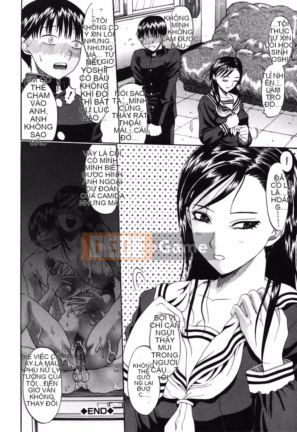 [Kengo Ozawada] Pop khiêu dâm