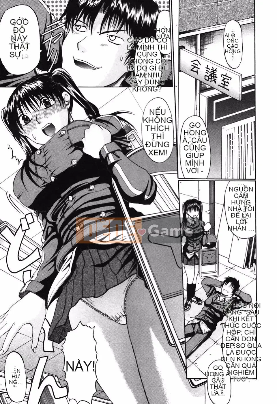 [Kengo Ozawada] Pop khiêu dâm