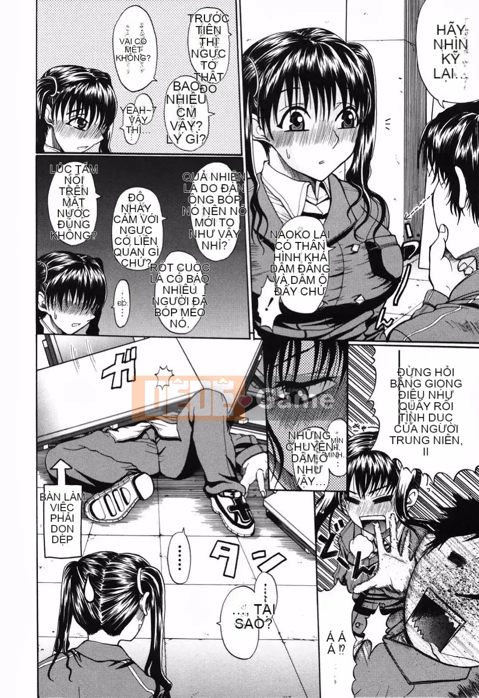 [Kengo Ozawada] Pop khiêu dâm