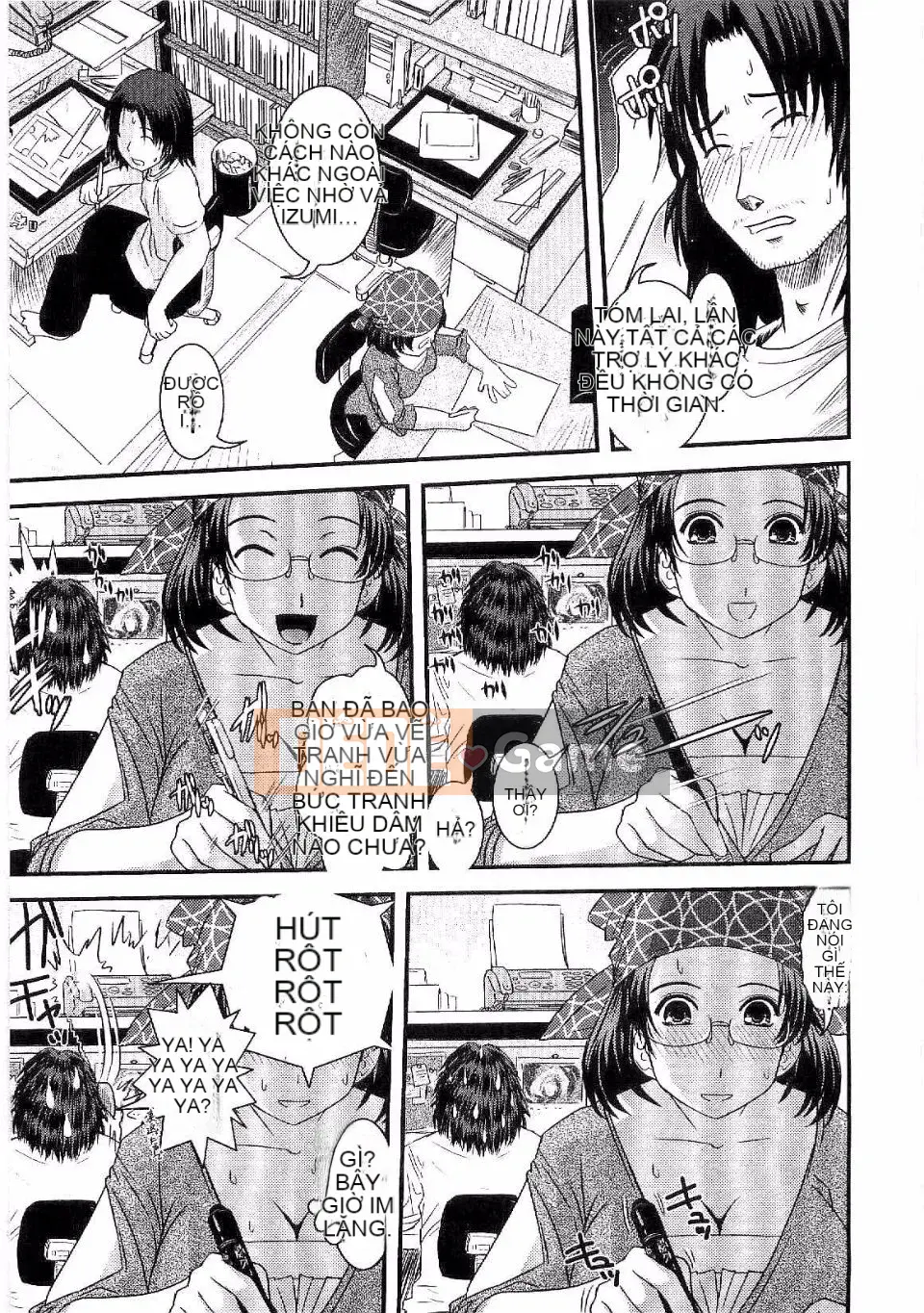 [Ikuya Daikokudo] Shitai!