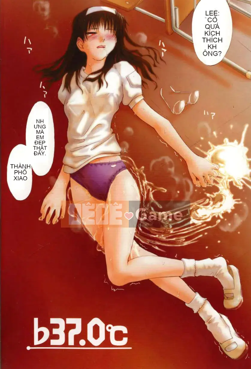 [Thước Tsukino] b37℃