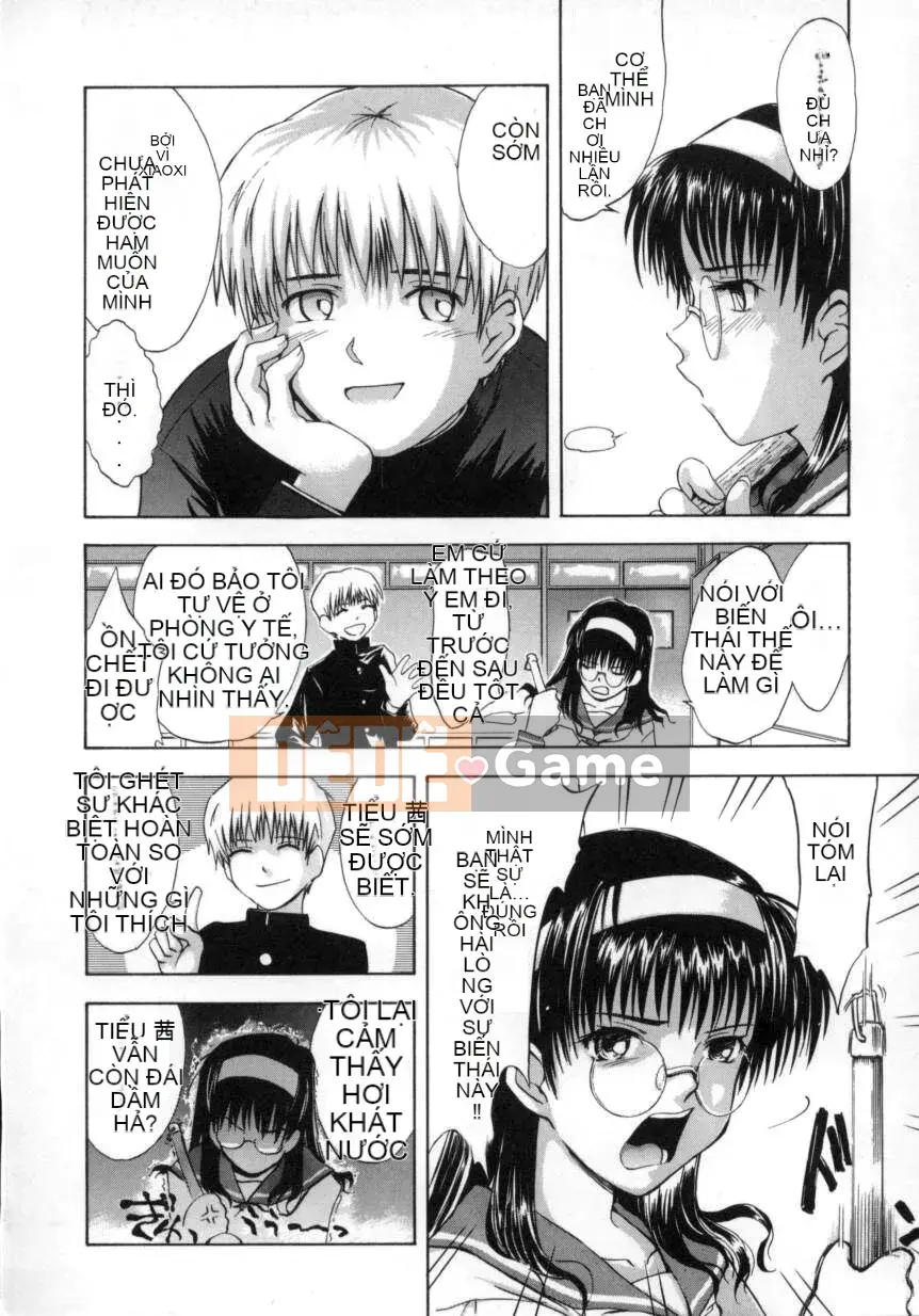 [Thước Tsukino] b37℃