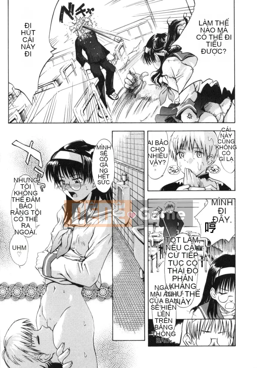 [Thước Tsukino] b37℃