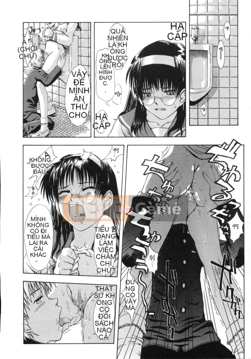 [Thước Tsukino] b37℃