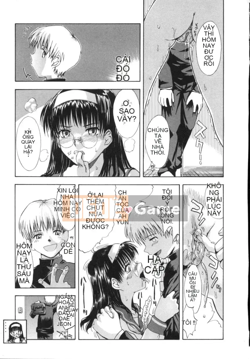 [Thước Tsukino] b37℃