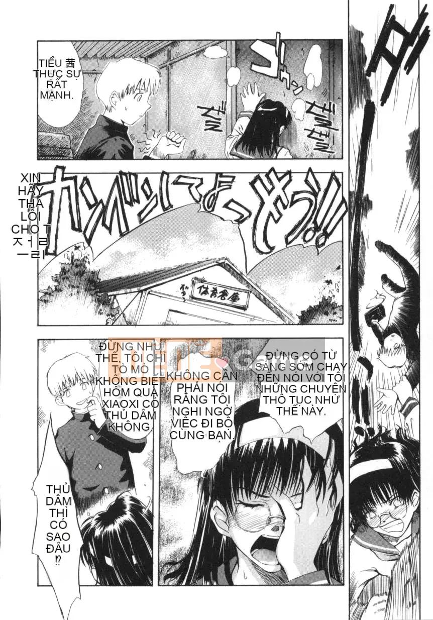 [Thước Tsukino] b37℃