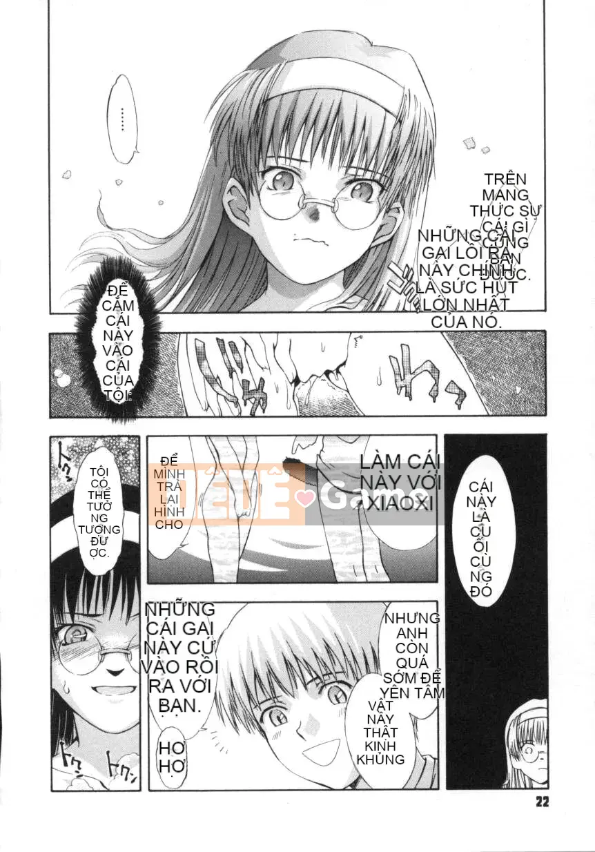 [Thước Tsukino] b37℃