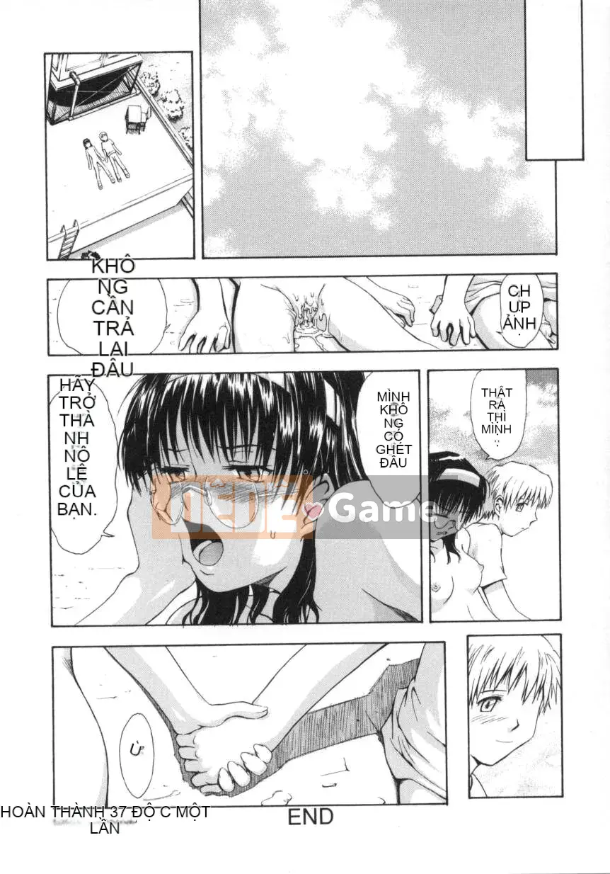 [Thước Tsukino] b37℃