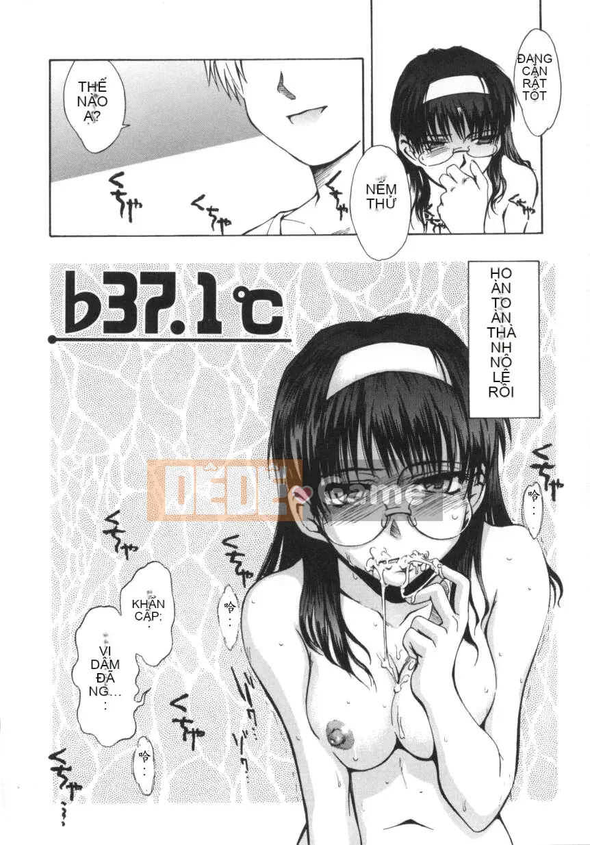 [Thước Tsukino] b37℃