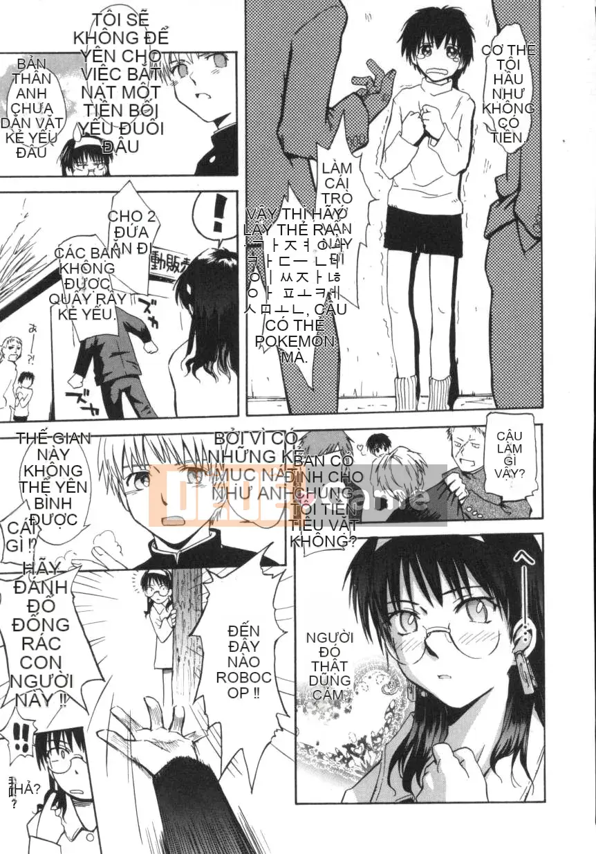 [Thước Tsukino] b37℃