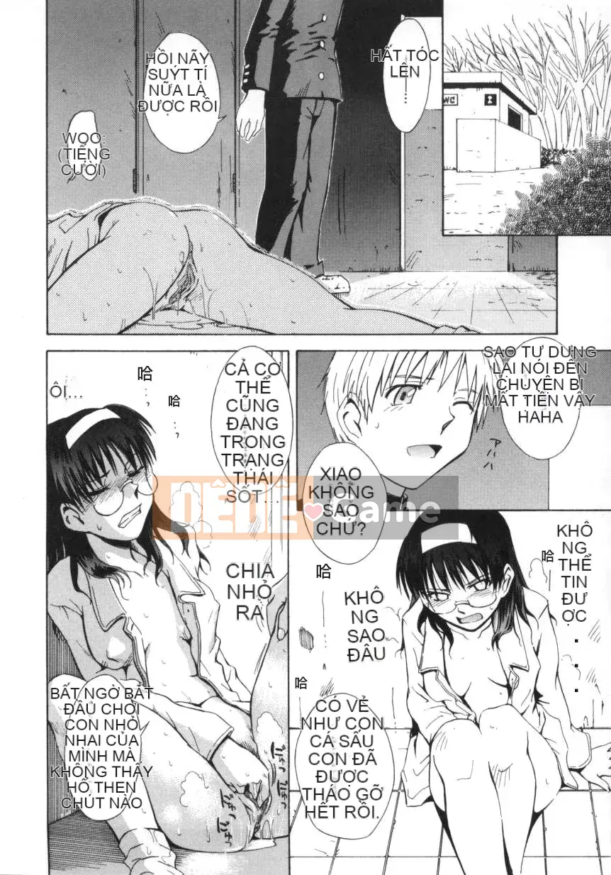 [Thước Tsukino] b37℃