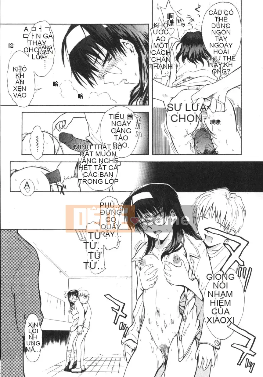 [Thước Tsukino] b37℃