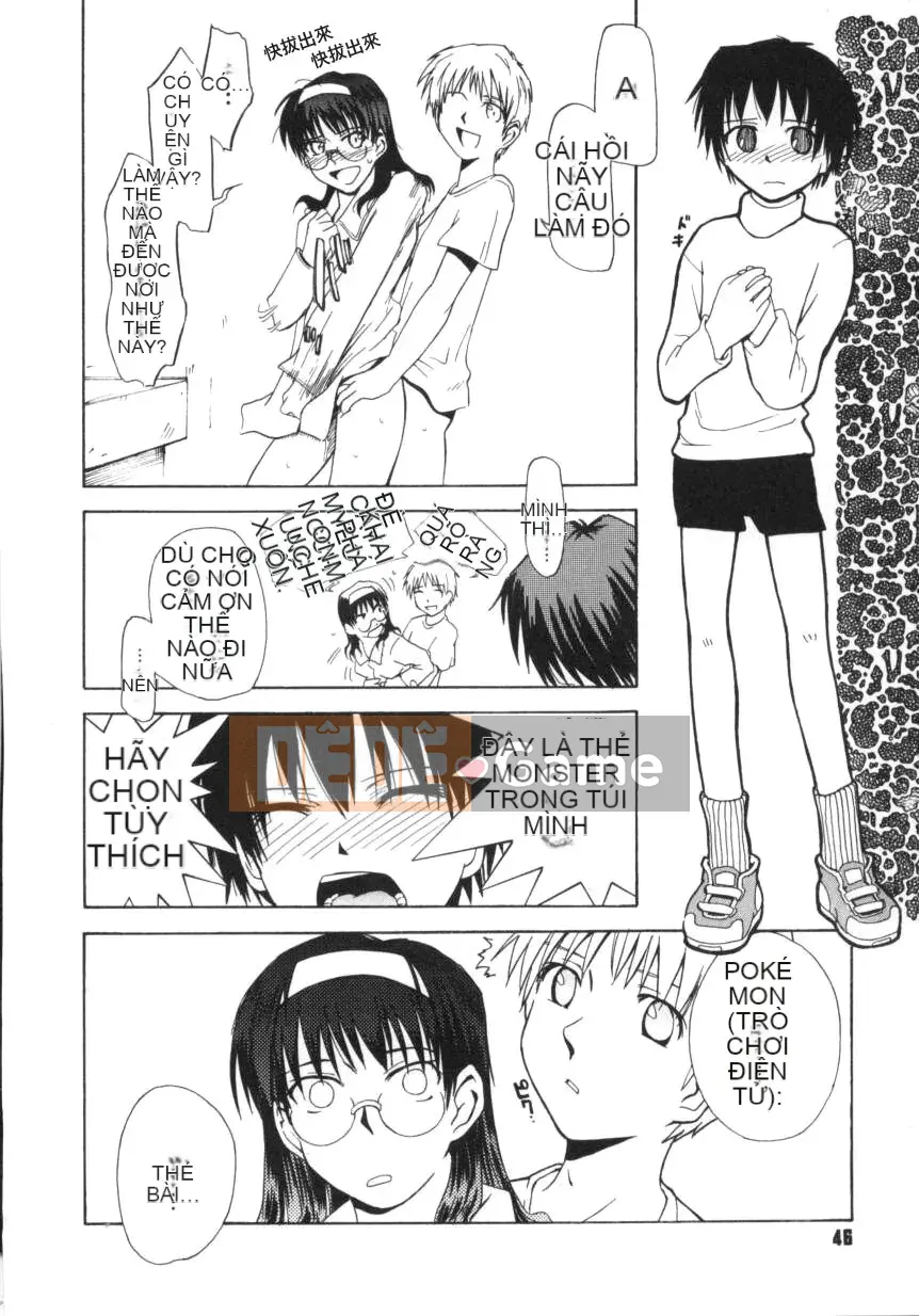 [Thước Tsukino] b37℃