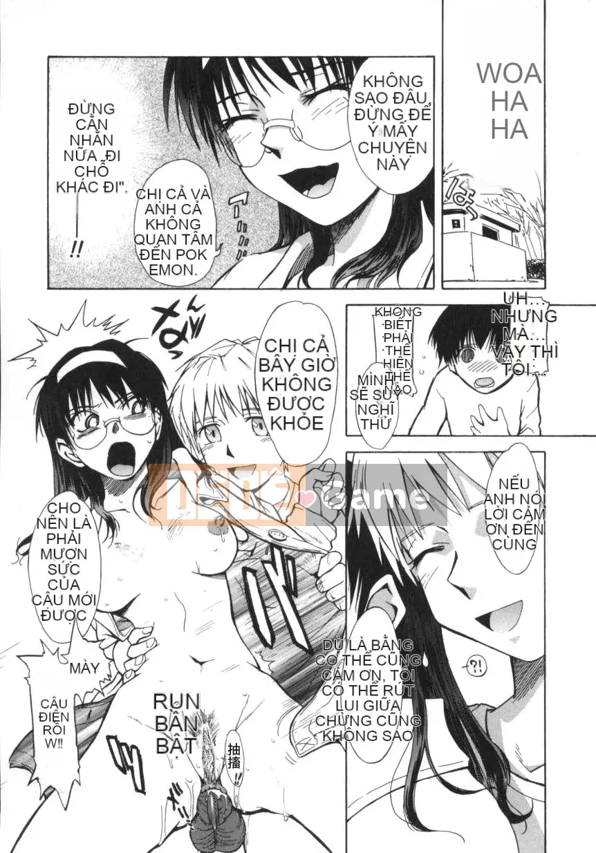 [Thước Tsukino] b37℃