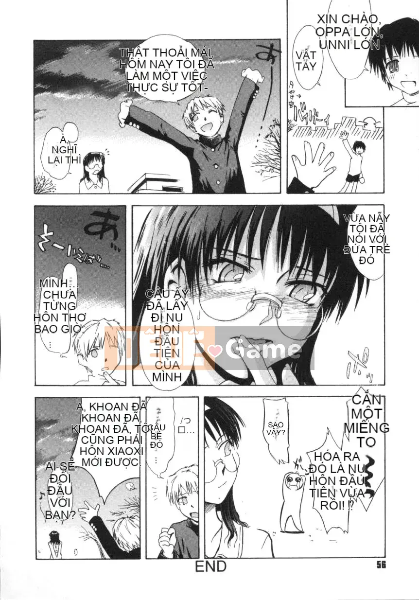 [Thước Tsukino] b37℃