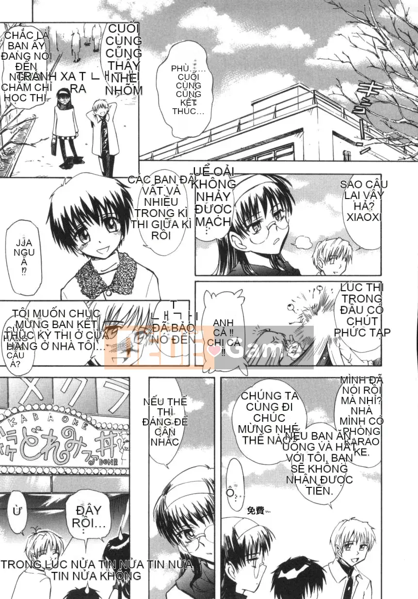 [Thước Tsukino] b37℃