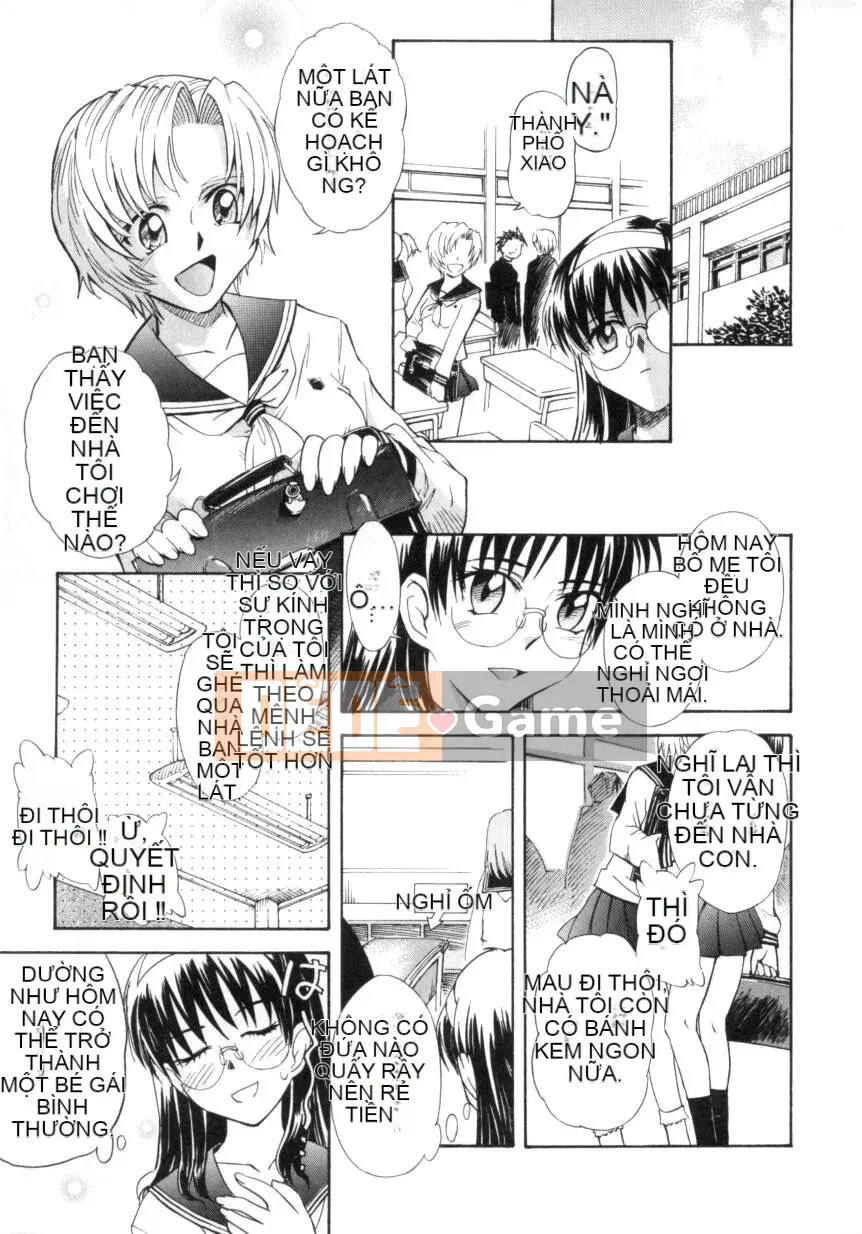 [Thước Tsukino] b37℃