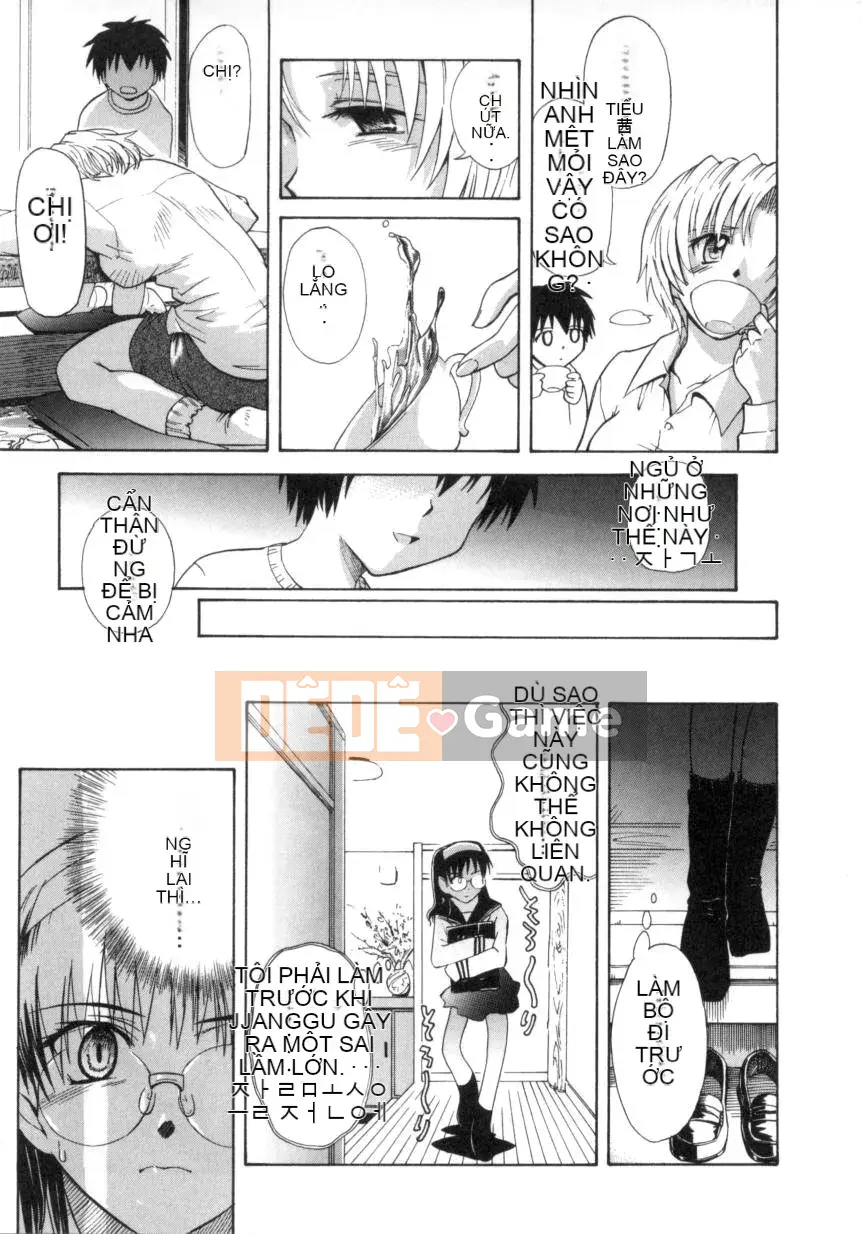 [Thước Tsukino] b37℃