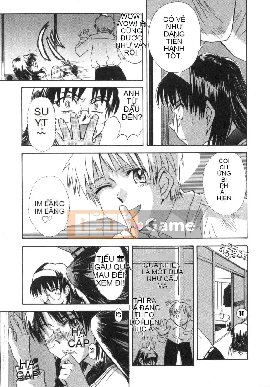 [Thước Tsukino] b37℃