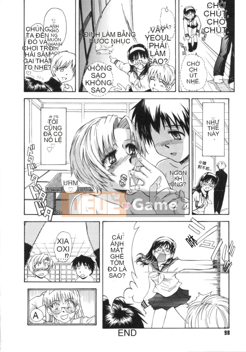 [Thước Tsukino] b37℃