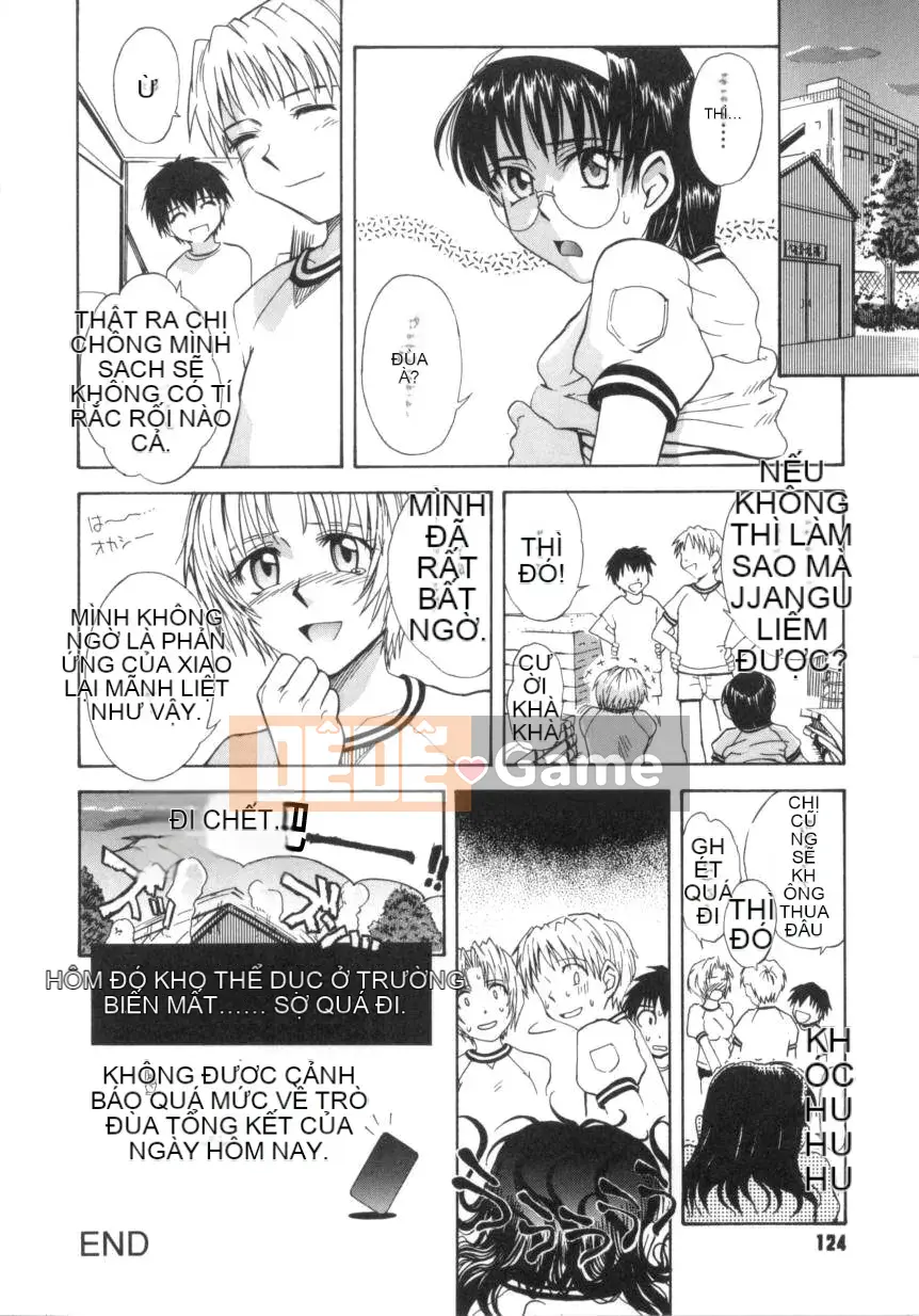 [Thước Tsukino] b37℃