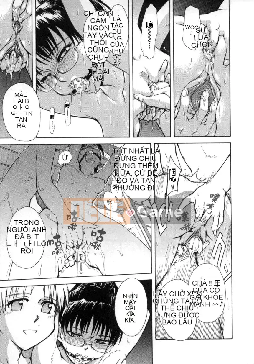 [Thước Tsukino] b37℃