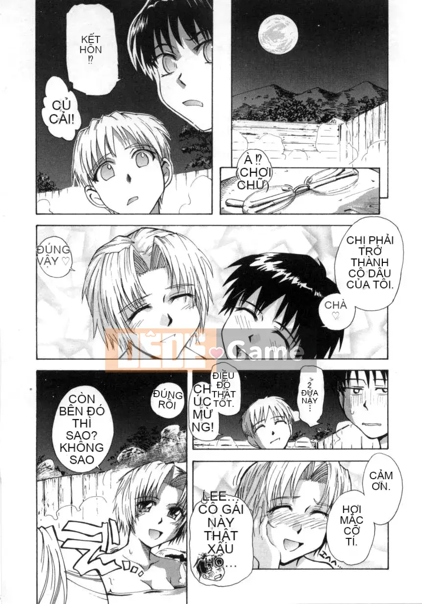 [Thước Tsukino] b37℃