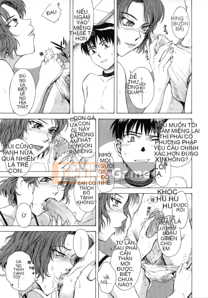 [Thước Tsukino] b37℃