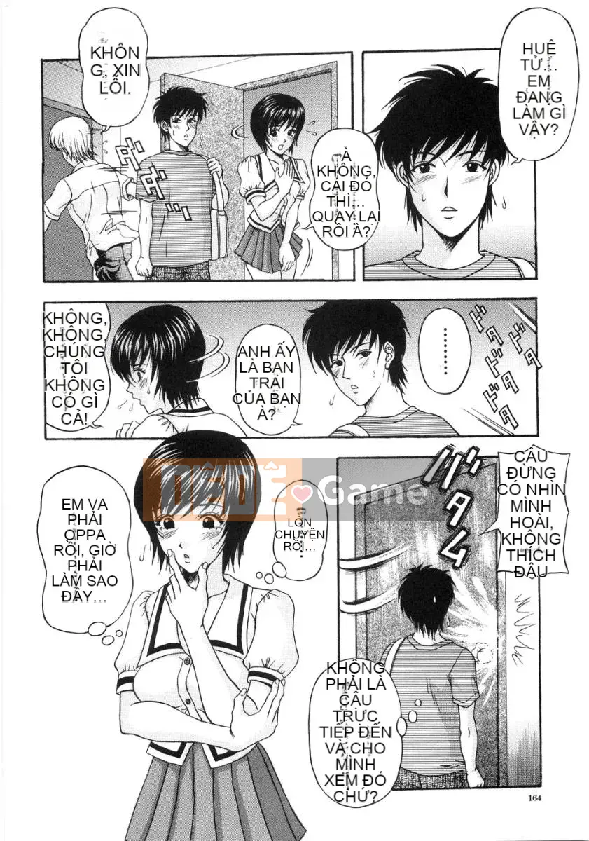 [Hidemi Amano] Buổi chiều của phụ nữ đã có gia đình