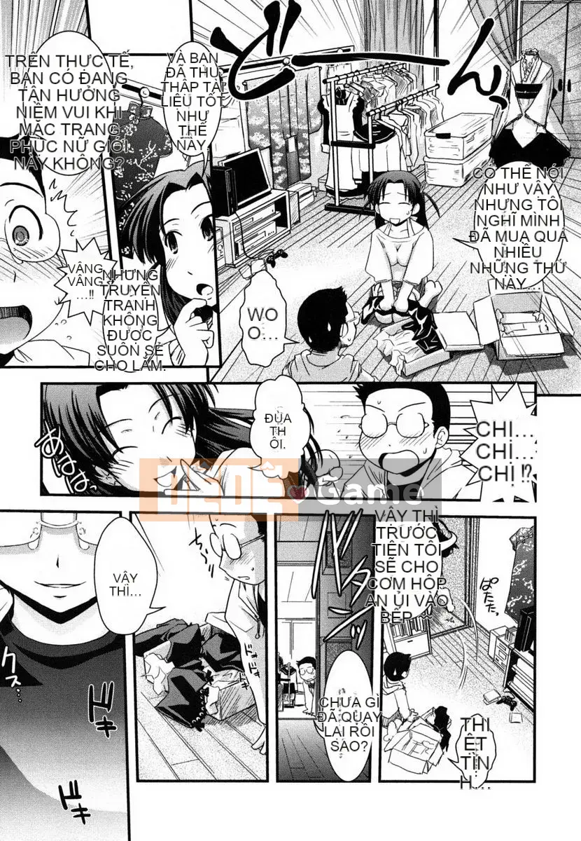 [Ikuya Daikokudo] Ane to Josou to Ero Mangaka