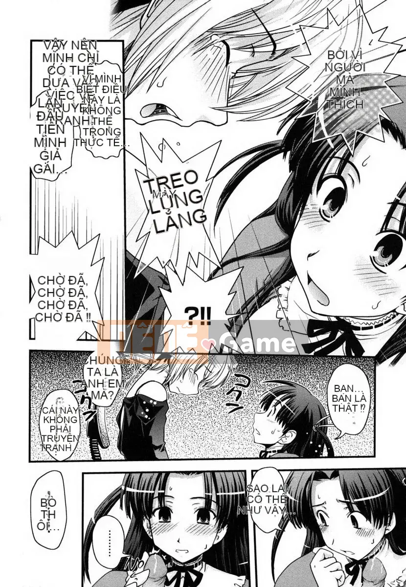 [Ikuya Daikokudo] Ane to Josou to Ero Mangaka