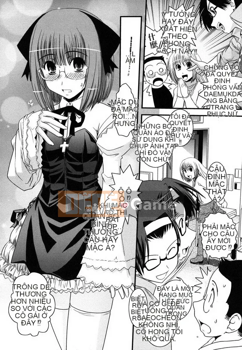 [Ikuya Daikokudo] Ane to Josou to Ero Mangaka