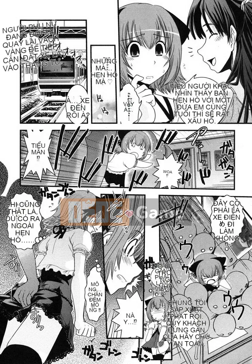 [Ikuya Daikokudo] Ane to Josou to Ero Mangaka