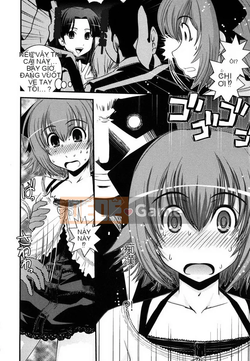 [Ikuya Daikokudo] Ane to Josou to Ero Mangaka