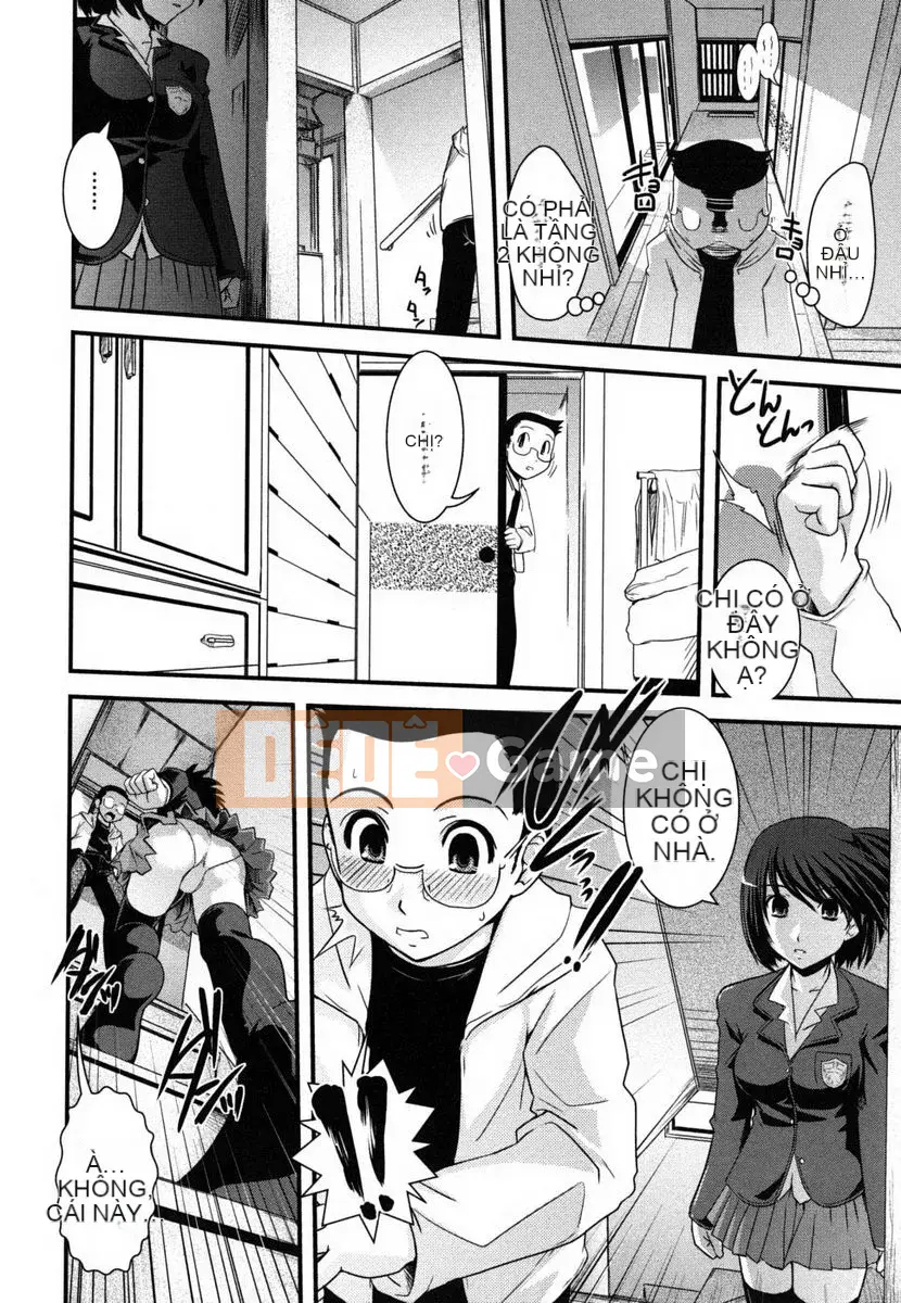 [Ikuya Daikokudo] Ane to Josou to Ero Mangaka