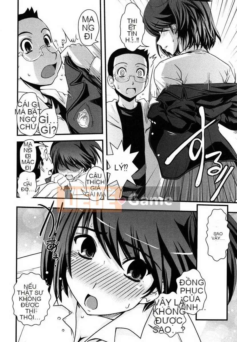 [Ikuya Daikokudo] Ane to Josou to Ero Mangaka