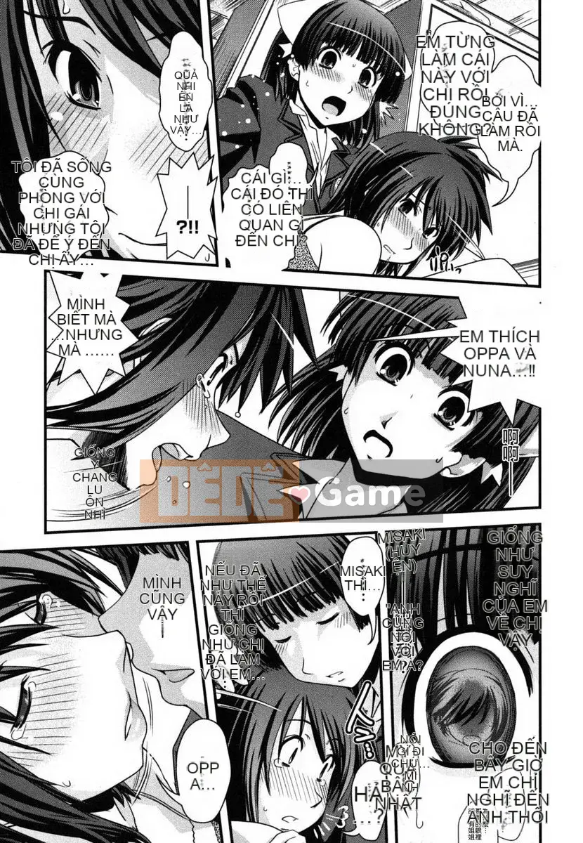 [Ikuya Daikokudo] Ane to Josou to Ero Mangaka