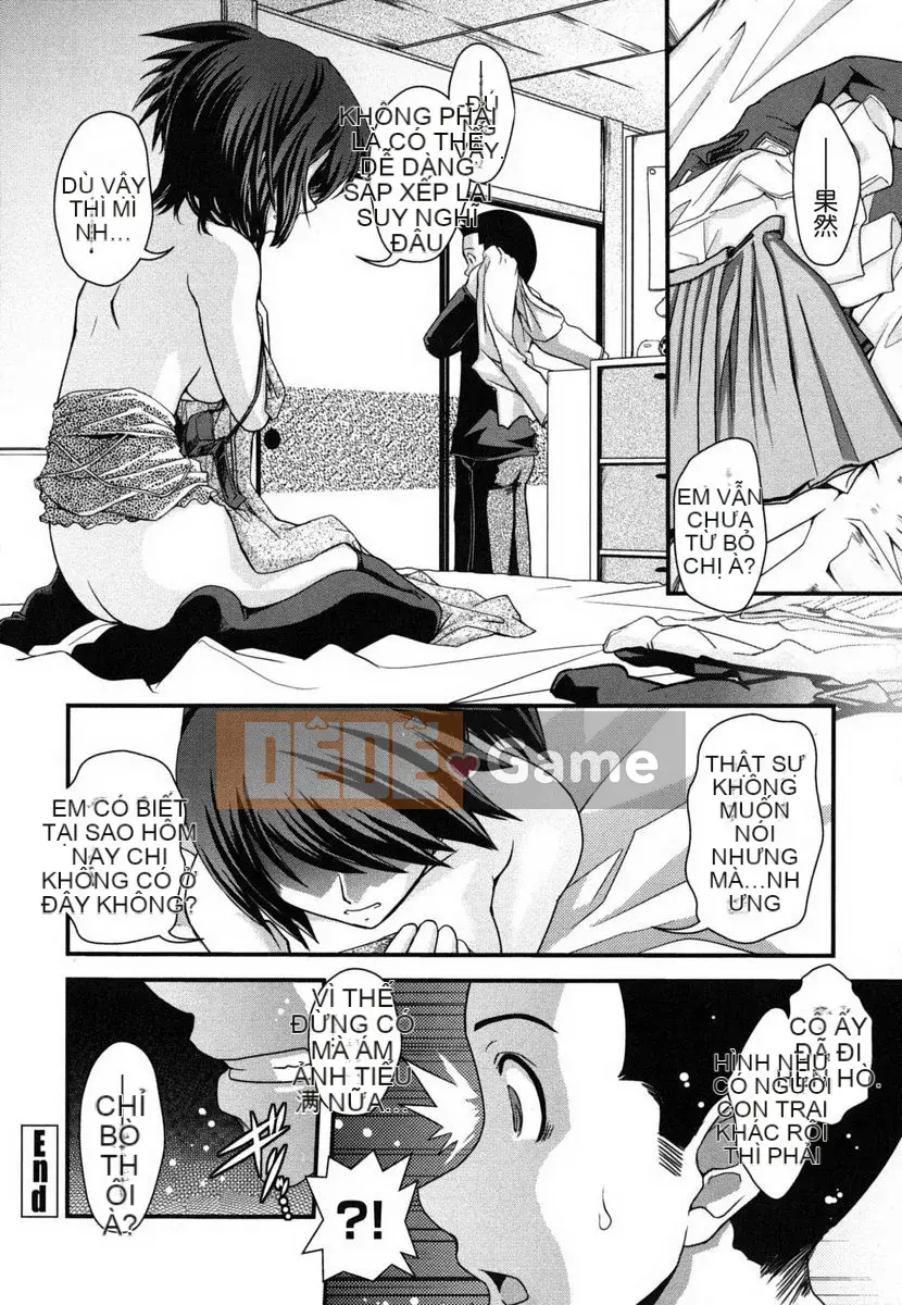 [Ikuya Daikokudo] Ane to Josou to Ero Mangaka