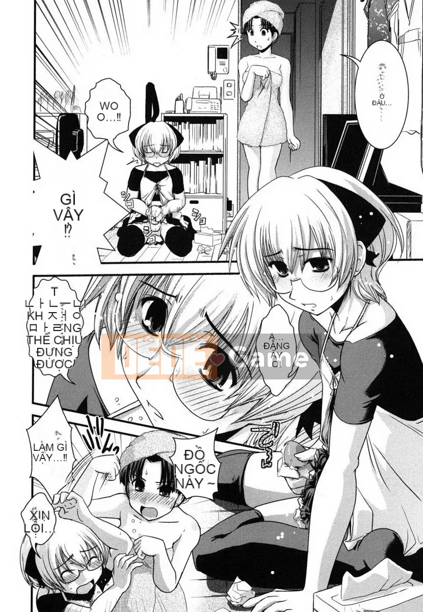 [Ikuya Daikokudo] Ane to Josou to Ero Mangaka